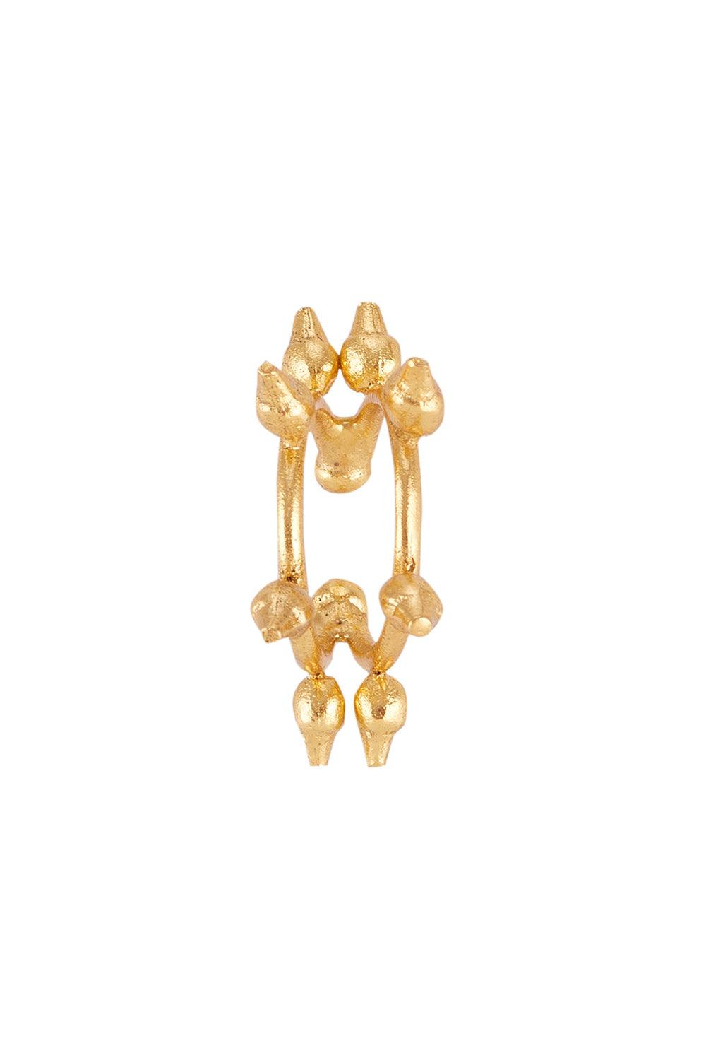Dieci Dita-Spiky Cuff-Küpe-4-roqelvaxirum.shop