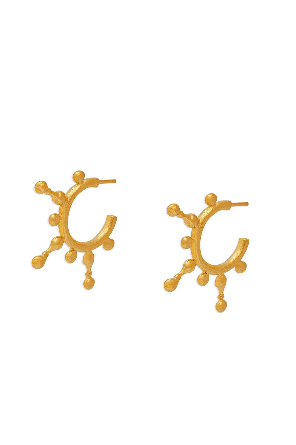 Dieci Dita-Spiky Hoop-Küpe-1-roqelvaxirum.shop