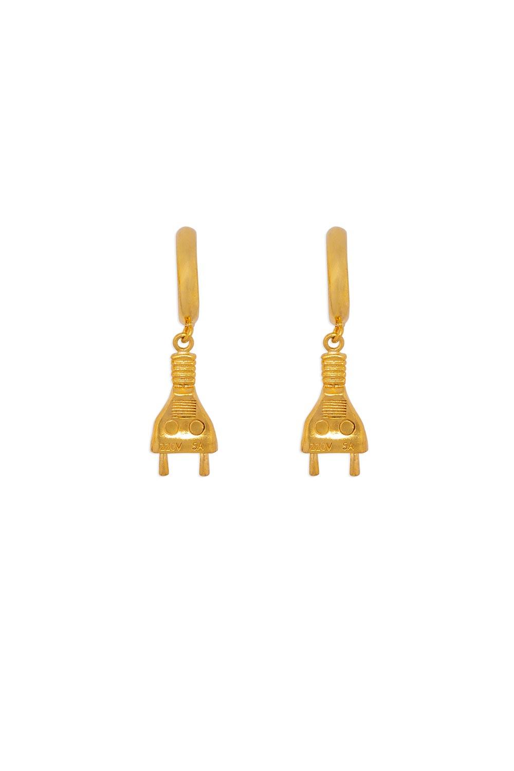Dieci Dita-Voltage Earring-Küpe-1-roqelvaxirum.shop