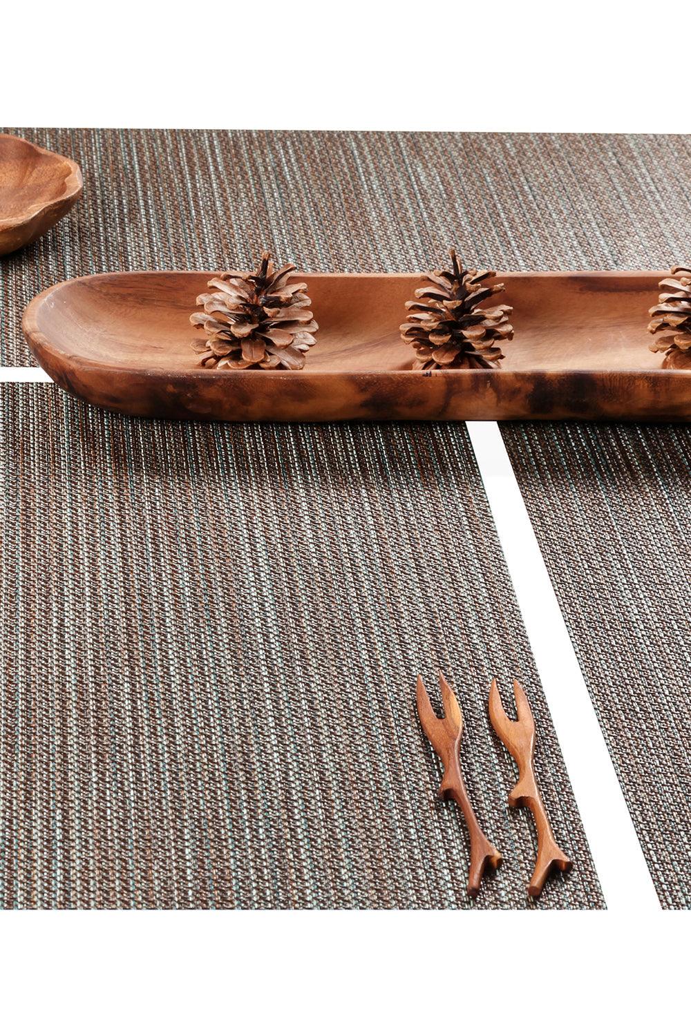 Dinnerdesign-Chroma Cinnamon Yuvarlak Amerikan Servis 40 cm-Sunum Aksesuarları-3-roqelvaxirum.shop