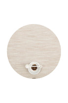 Dinnerdesign-Horizon Beige Yuvarlak Amerikan Servis 40 cm-Sunum Aksesuarları-1-roqelvaxirum.shop