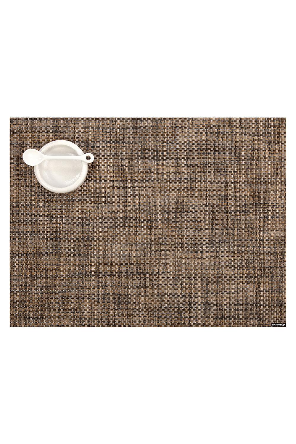 Dinnerdesign-Horizon Espresso Dikdörtgen Amerikan Servis 34x45 cm-Sunum Aksesuarları-1-roqelvaxirum.shop