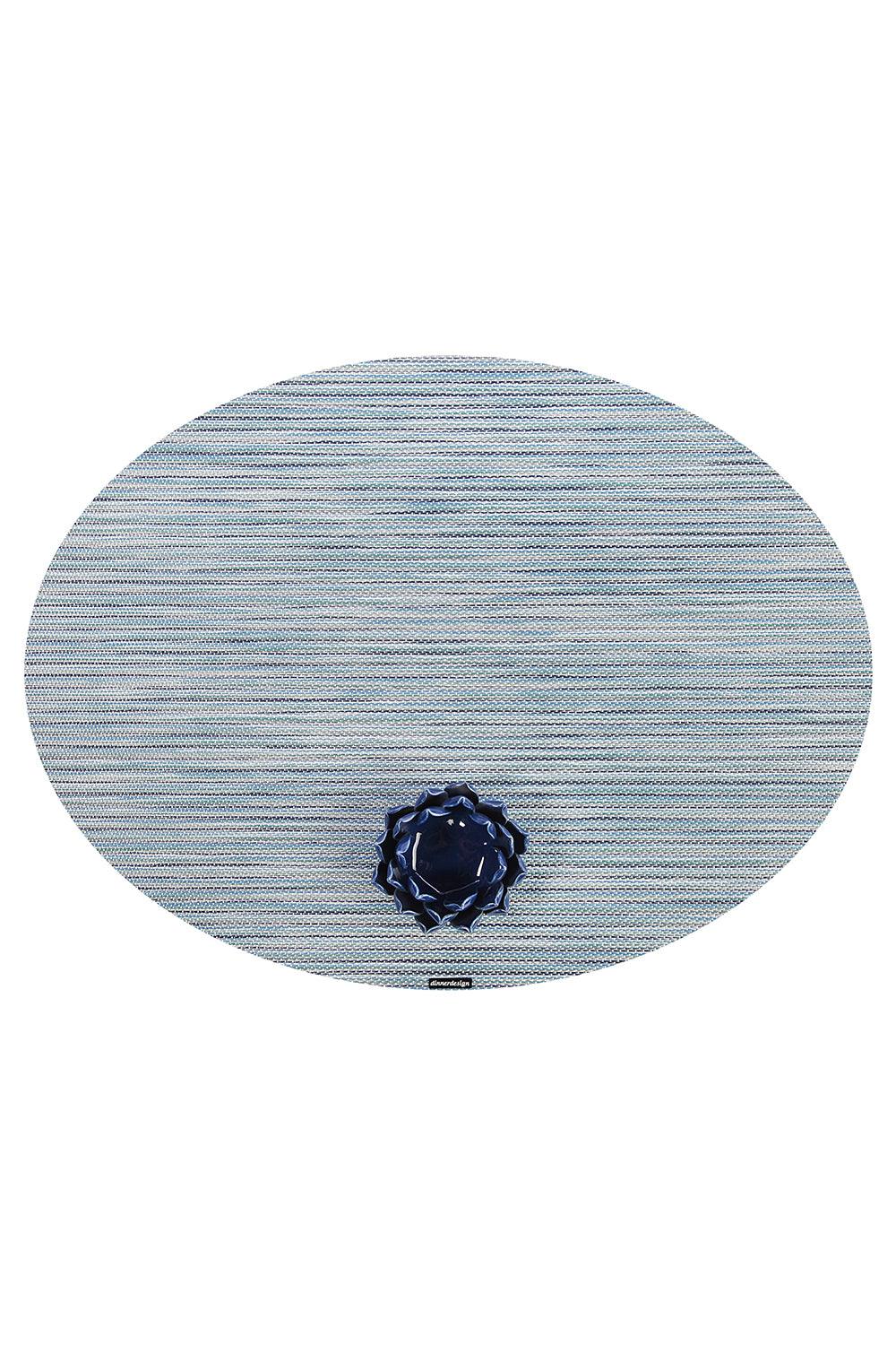 Dinnerdesign-Illusion Admiral Oval Amerikan Servis 36x49 cm-Sunum Aksesuarları-1-roqelvaxirum.shop