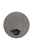 Dinnerdesign-Infinity Soot Yuvarlak Amerikan Servis 40 cm-Sunum Aksesuarları-5-roqelvaxirum.shop