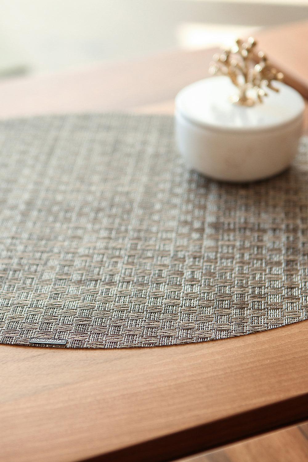Dinnerdesign-Magna Brown Oval Amerikan Servis 36x49 cm-Sunum Aksesuarları-3-roqelvaxirum.shop