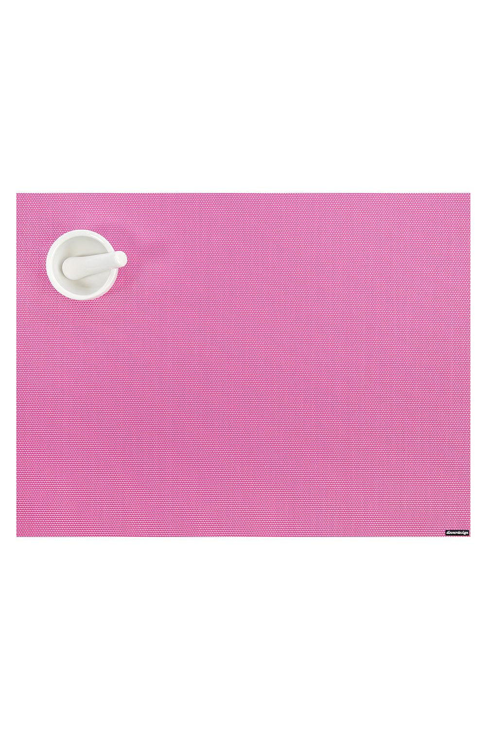 Dinnerdesign-Siena Fuscia Dikdörtgen Amerikan Servis 34x45 cm-Sunum Aksesuarları-1-roqelvaxirum.shop