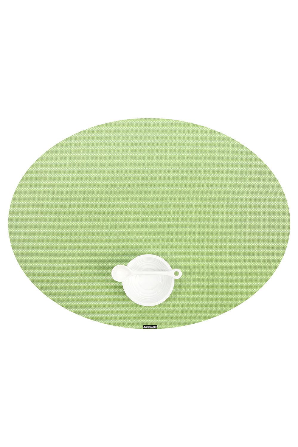 Dinnerdesign-Siena Lime Oval Amerikan Servis 36x49 cm-Sunum Aksesuarları-1-roqelvaxirum.shop