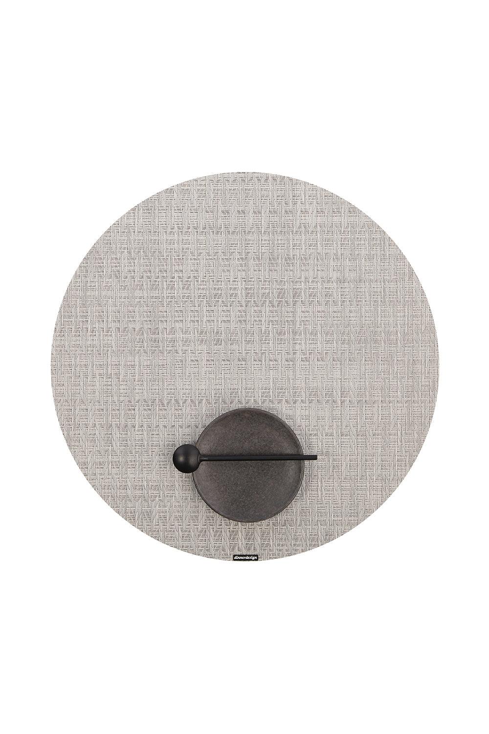 Dinnerdesign-Spica Dolphin Yuvarlak Amerikan Servis 40 cm-Sunum Aksesuarları-1-roqelvaxirum.shop