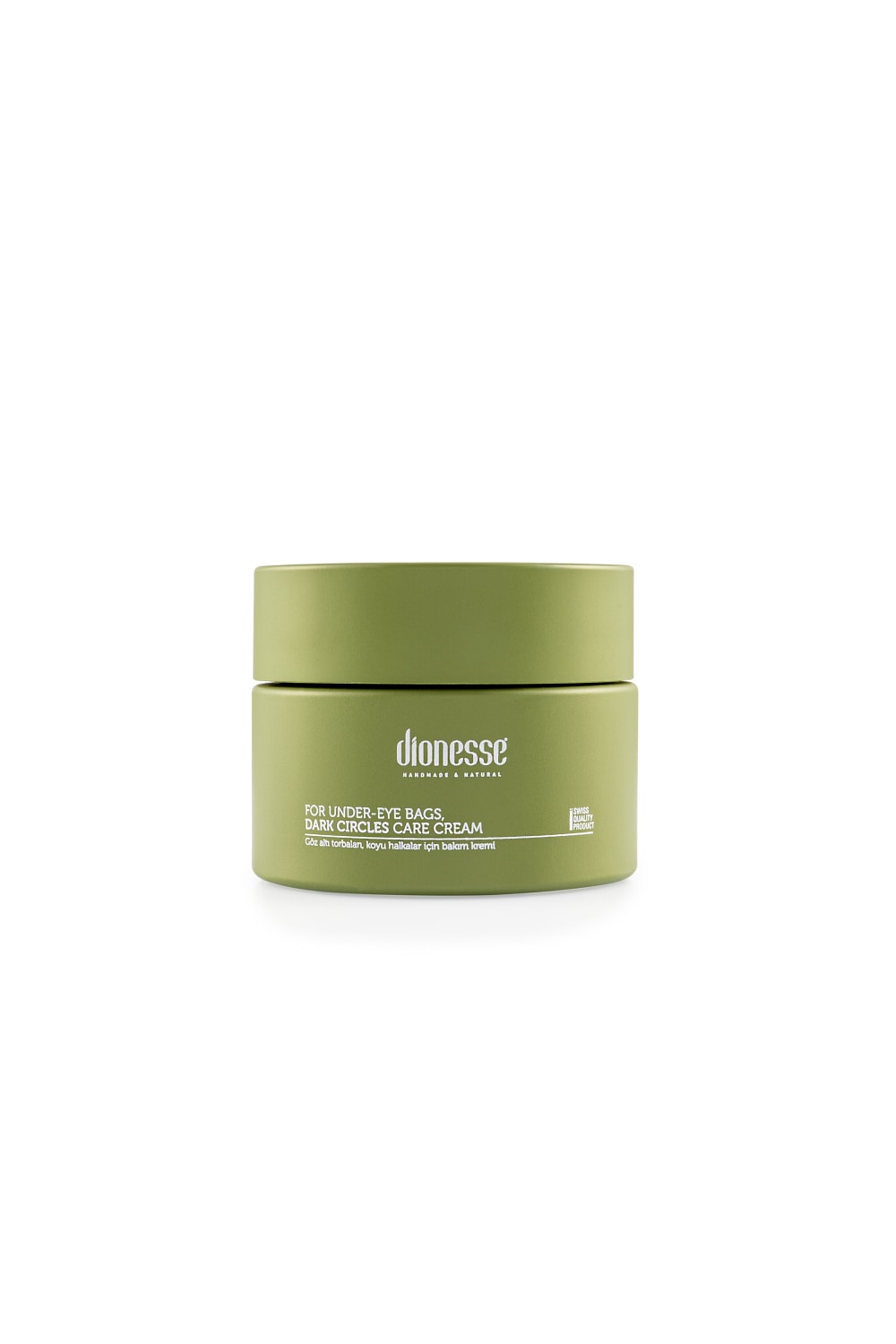 Dionesse-For Under - Eye Bags, Dark Circles Night Care Cream-Yüz Kremi-2-roqelvaxirum.shop