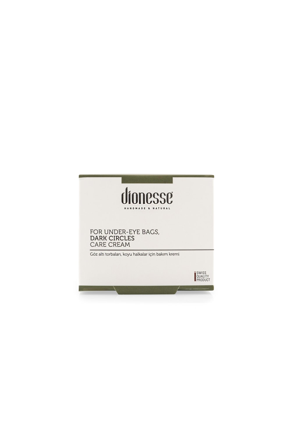 Dionesse-For Under - Eye Bags, Dark Circles Night Care Cream-Yüz Kremi-3-roqelvaxirum.shop