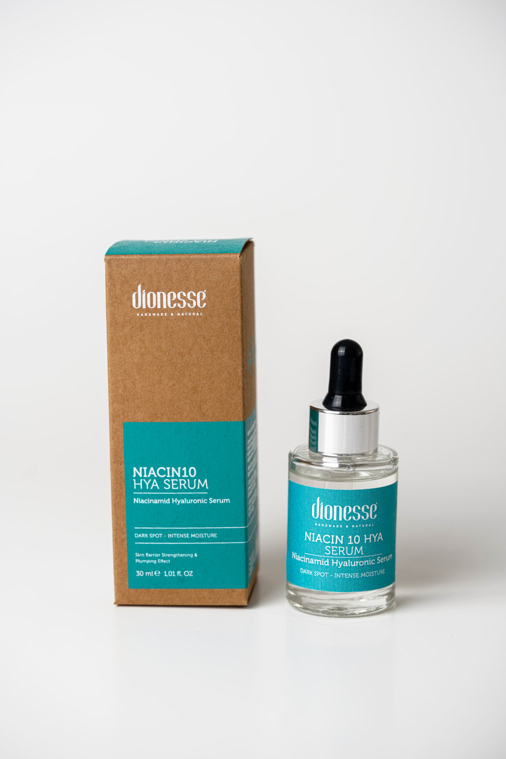 Dionesse-Leke Giderici ve Nemlendirici Niacinamid Hyaluronic Serum 30ml-Yüz Serumu-4-roqelvaxirum.shop