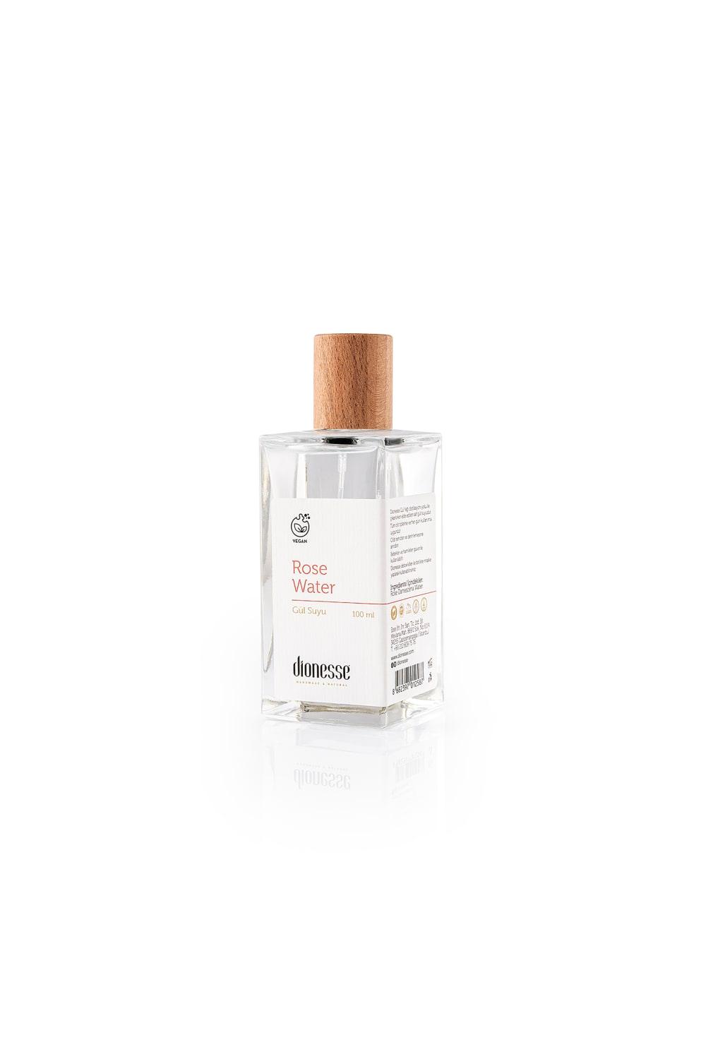 Dionesse-Saf Gül Suyu 100ml-Tonik-2-roqelvaxirum.shop