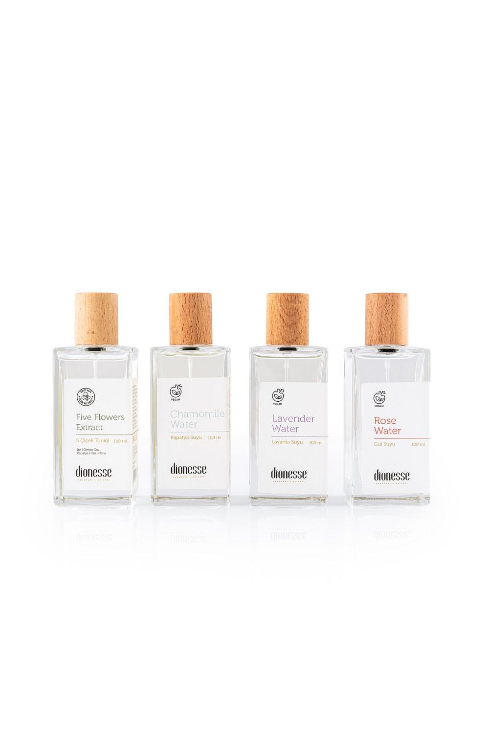 Dionesse-Saf Gül Suyu 100ml-Tonik-3-roqelvaxirum.shop