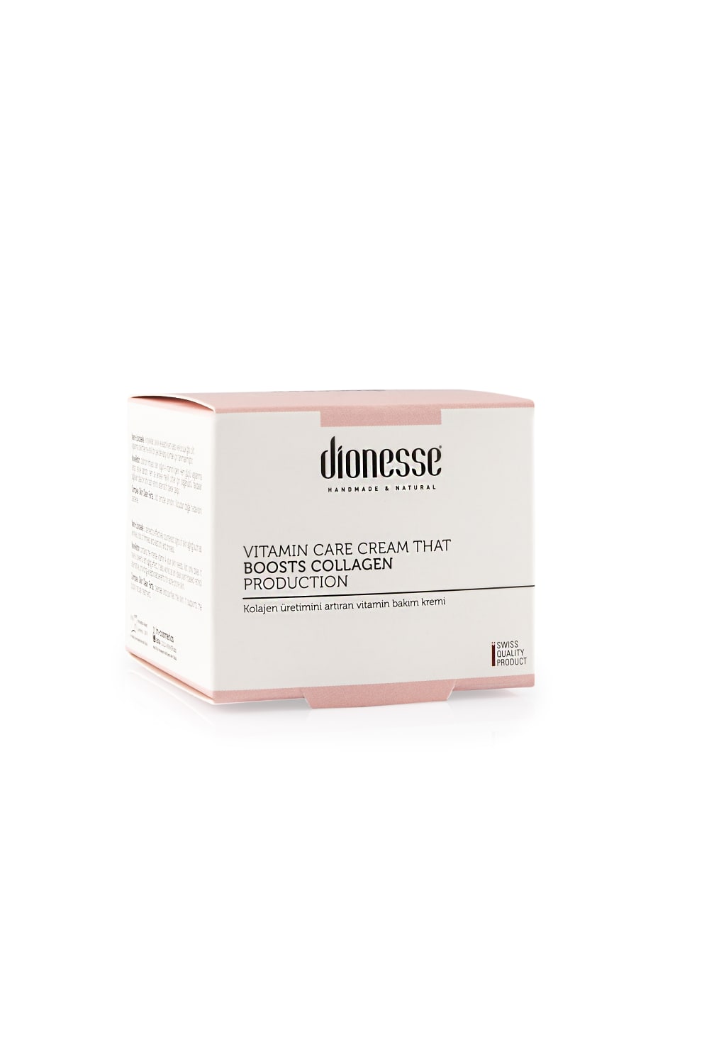 Dionesse-Vitamin Care Cream - Boosts Collagen Production-Yüz Kremi-3-roqelvaxirum.shop