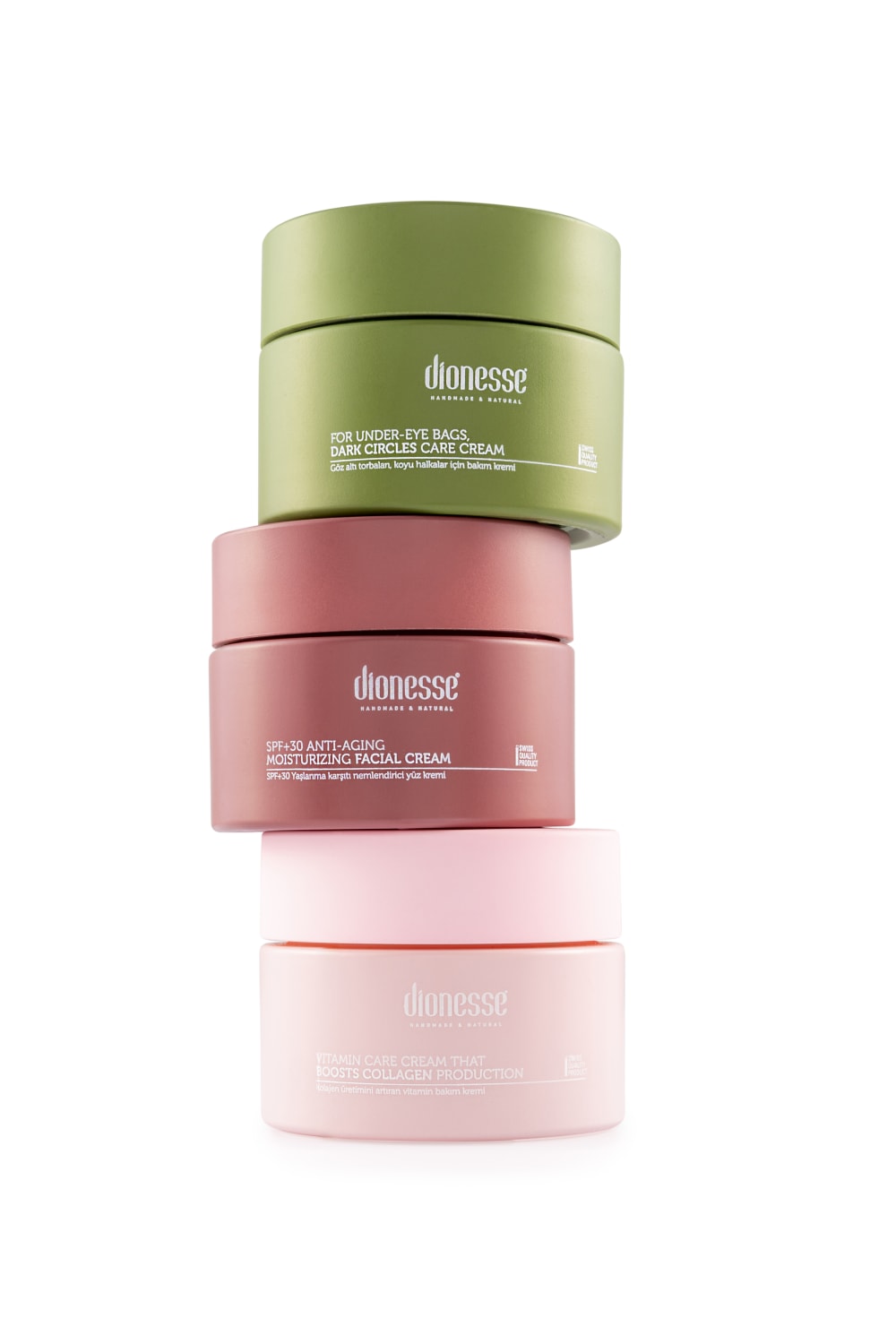 Dionesse-Vitamin Care Cream - Boosts Collagen Production-Yüz Kremi-4-roqelvaxirum.shop