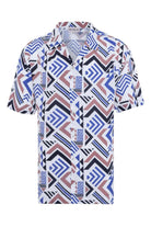 Direct Message-Ansan Men's Shirt-Gömlek-1-roqelvaxirum.shop