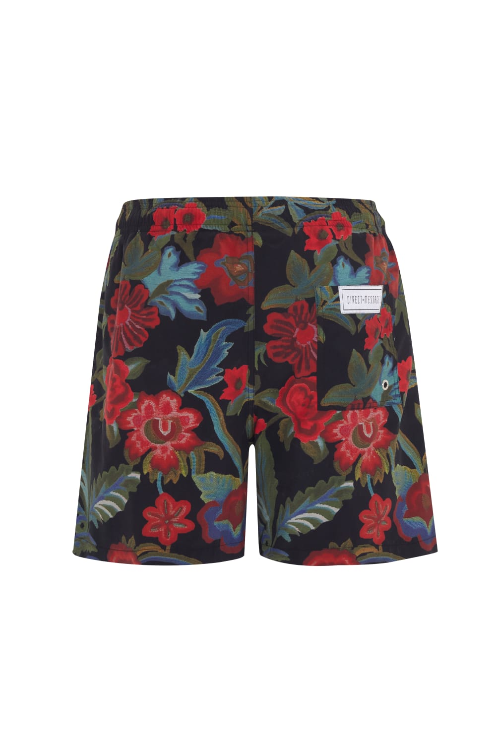 Direct Message-Black Roses Men’s Short-Şort-2-roqelvaxirum.shop