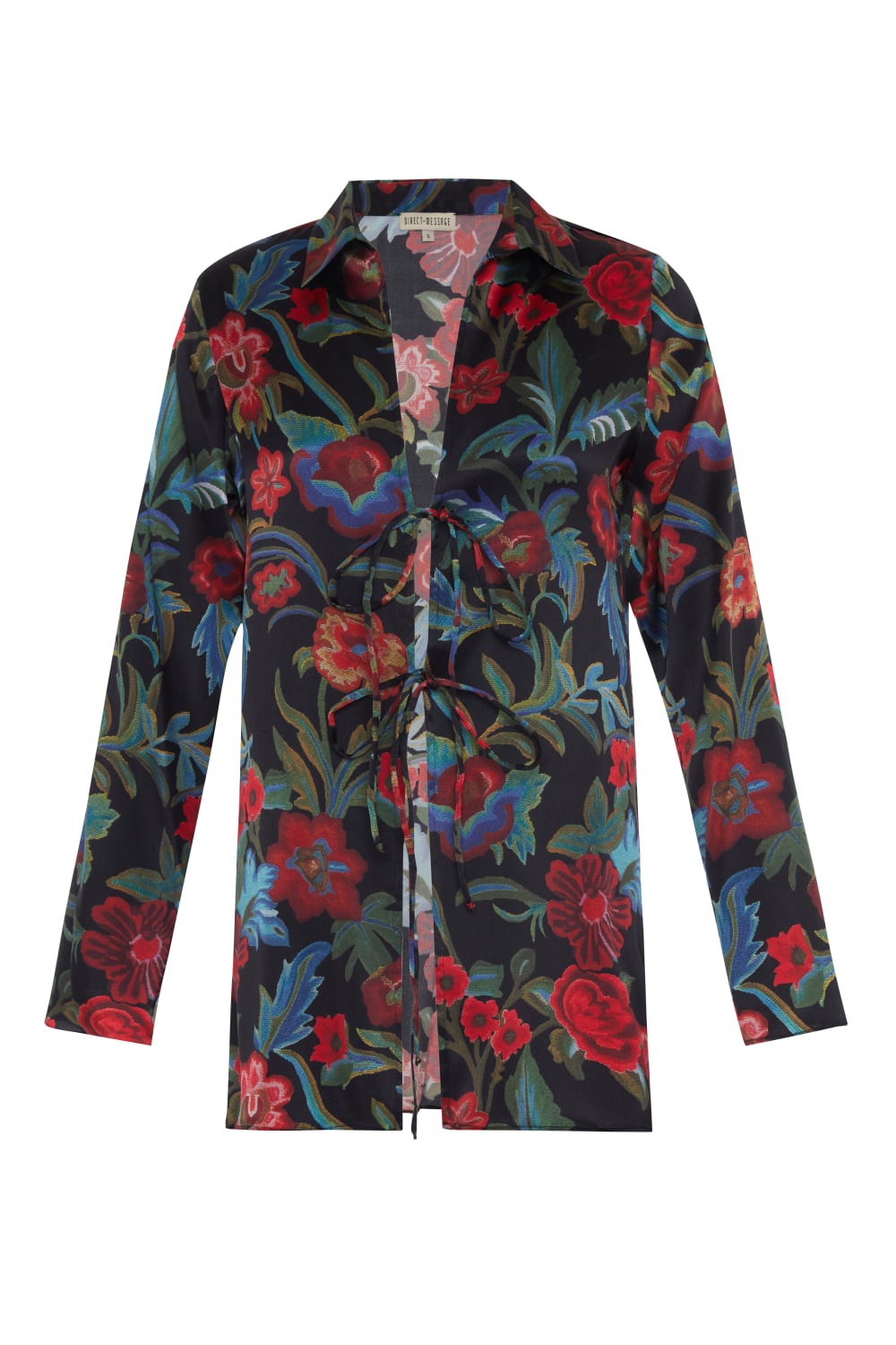 Direct Message-Black Roses Top-Top-1-roqelvaxirum.shop