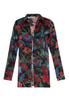 Direct Message-Black Roses Top-Top-1-roqelvaxirum.shop