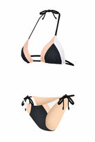 Direct Message-Dalia Bikini In Black-Bikini & Mayo-3-roqelvaxirum.shop