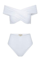Direct Message-Iyo Bikini In White-Bikini & Mayo-1-roqelvaxirum.shop