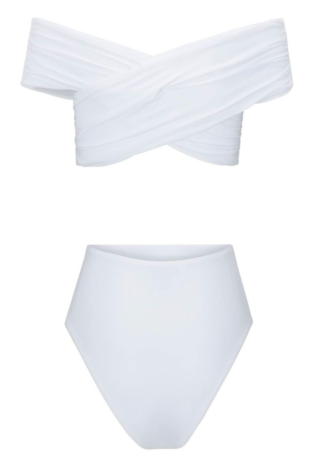Direct Message-Iyo Bikini In White-Bikini & Mayo-2-roqelvaxirum.shop