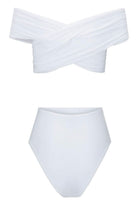 Direct Message-Iyo Bikini In White-Bikini & Mayo-2-roqelvaxirum.shop