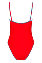 Direct Message-Meghan Towel One Piece Hand Embroidered İn Red-Bikini & Mayo-2-roqelvaxirum.shop