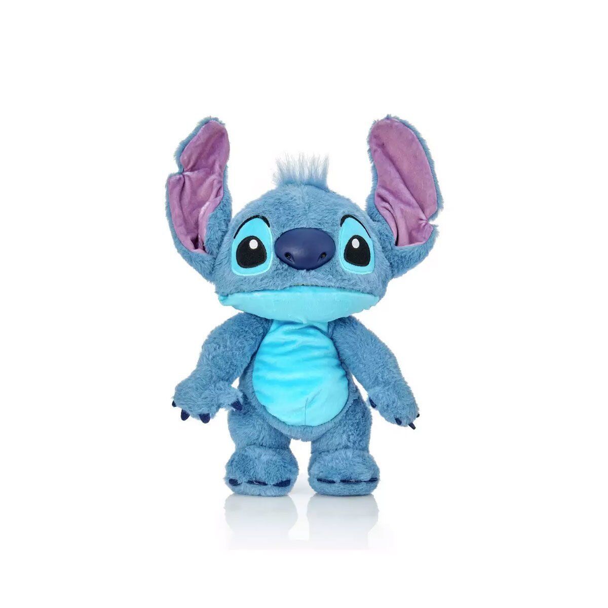 Ws Dis-1025 Disney Stitch 30 Cm Elektronik Kukla