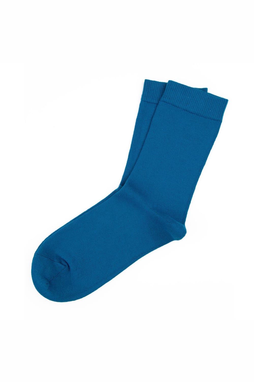 Do Not Wear This-Organik Soket Çorap Blue Lagoon-Çorap-1-roqelvaxirum.shop