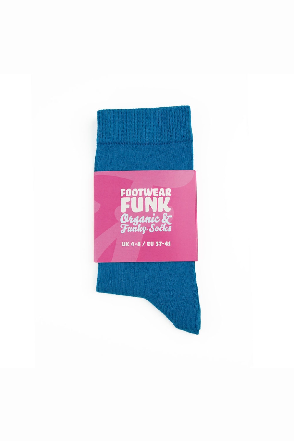 Do Not Wear This-Organik Soket Çorap Blue Lagoon-Çorap-2-roqelvaxirum.shop