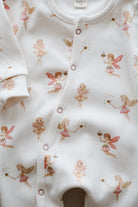 DoDo'S Baby-Peri̇ Masali Organi̇k Kaşkorse Bebek Tulum-Çocuk Elbise & Tulum-10-roqelvaxirum.shop