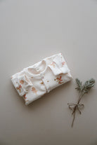 DoDo'S Baby-Peri̇ Masali Organi̇k Kaşkorse Bebek Tulum-Çocuk Elbise & Tulum-4-roqelvaxirum.shop