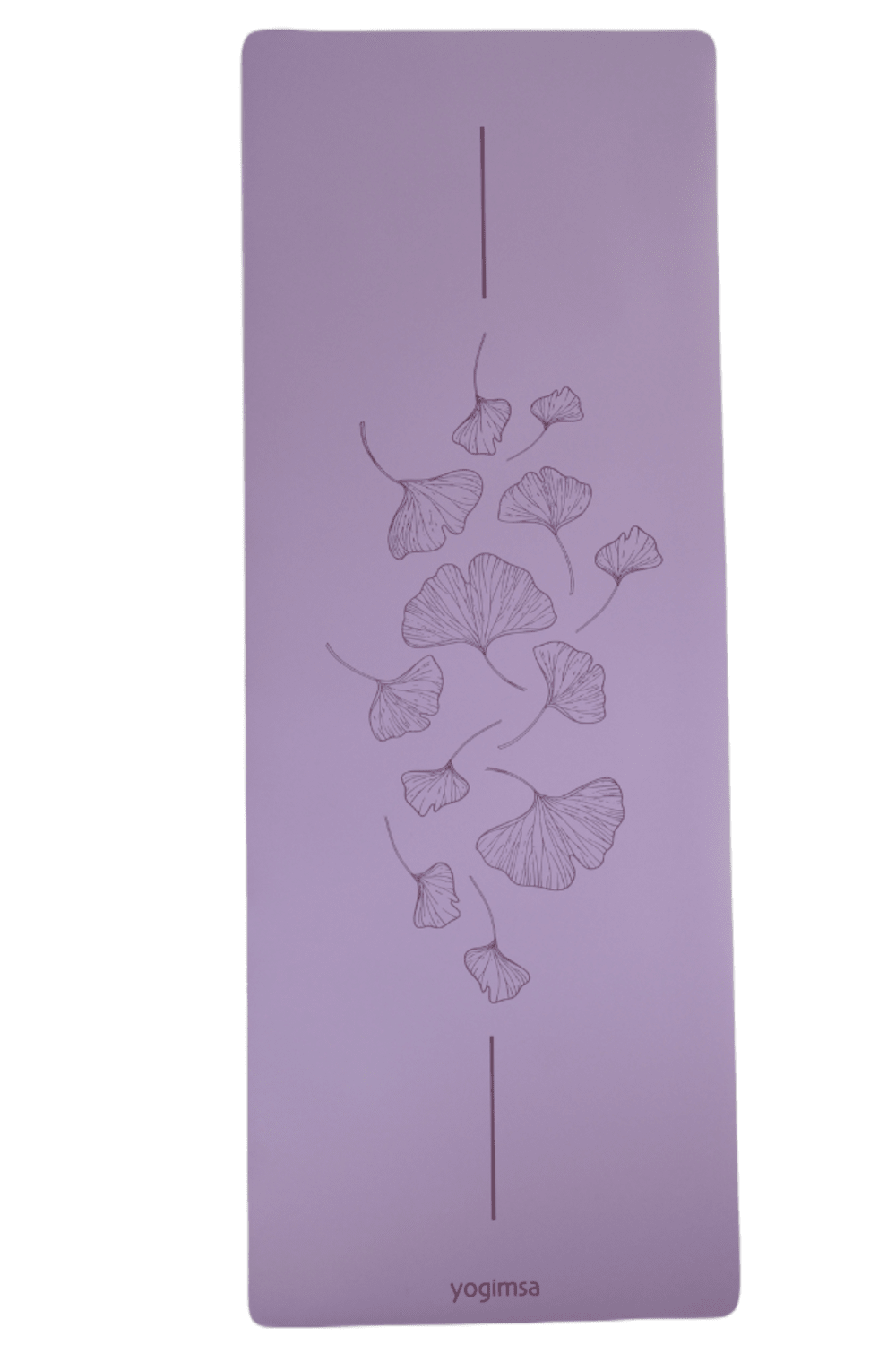 Dokuznet-Ginkgo Series Mor -anti-slip Yoga Ve Pilates Matı-Yoga Matı-1-roqelvaxirum.shop