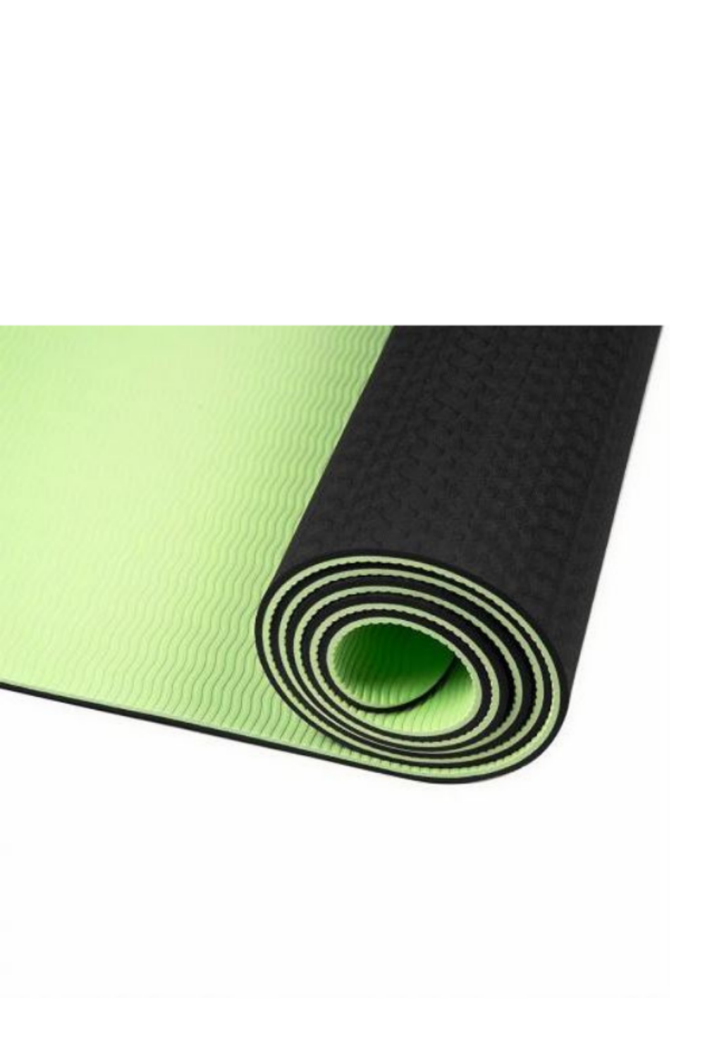 Dokuznet-Seeka Yoga Stüdyo Serisi Tpe Yoga Mat-charcoal - Yeşil-Yoga Matı-3-roqelvaxirum.shop
