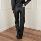 Wown-Dora Leather Pants-Deri Pantolon-4-roqelvaxirum.shop