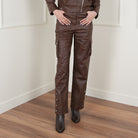 Wown-Dora Leather Pants-Deri Pantolon-4-roqelvaxirum.shop