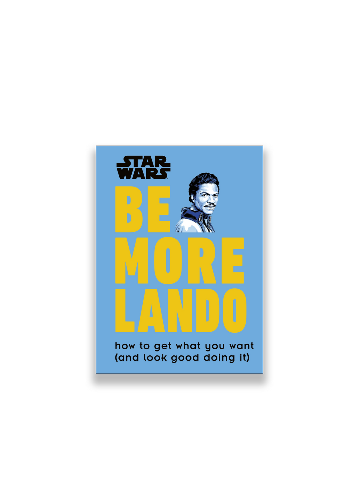 Dorling Kindersley Ltd-Star Wars Be More Lando-Kitap-1-roqelvaxirum.shop