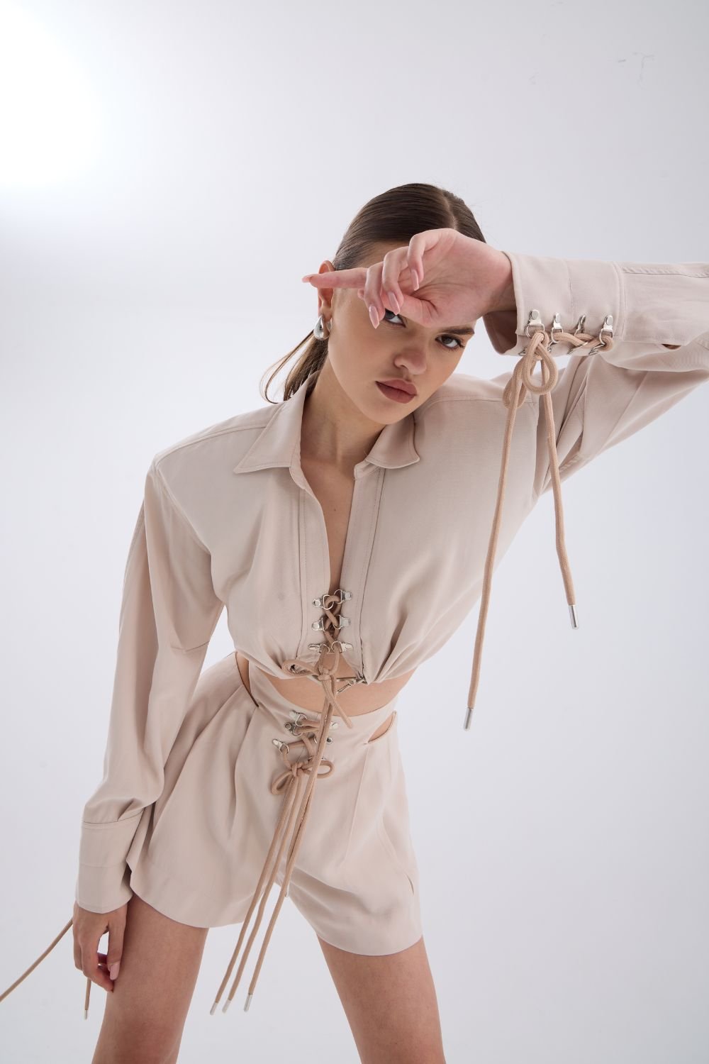 Dualsa Studio-Eda Shirt-Bluz-2-roqelvaxirum.shop