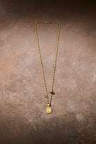 Dunkel Design-Adrianus Gümüş Kolye-Kolye-4-roqelvaxirum.shop