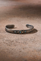Dunkel Design-Cliff 925 Ayar Gümüş Kelepçe-Bileklik-3-roqelvaxirum.shop