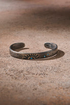 Dunkel Design-Craig 925 Ayar Gümüş Kelepçe-Bileklik-3-roqelvaxirum.shop