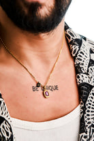 Dunkel Design-Dion Altın Kaplama Kolye-Kolye-2-roqelvaxirum.shop
