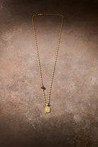 Dunkel Design-Glycon Altın Kaplama Kolye-Kolye-4-roqelvaxirum.shop