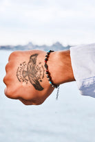 Dunkel Design-Grant Gümüş Bileklik-Bileklik-2-roqelvaxirum.shop