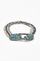 Dunkel Design-Ivory Gümüş Bileklik-Bileklik-1-roqelvaxirum.shop
