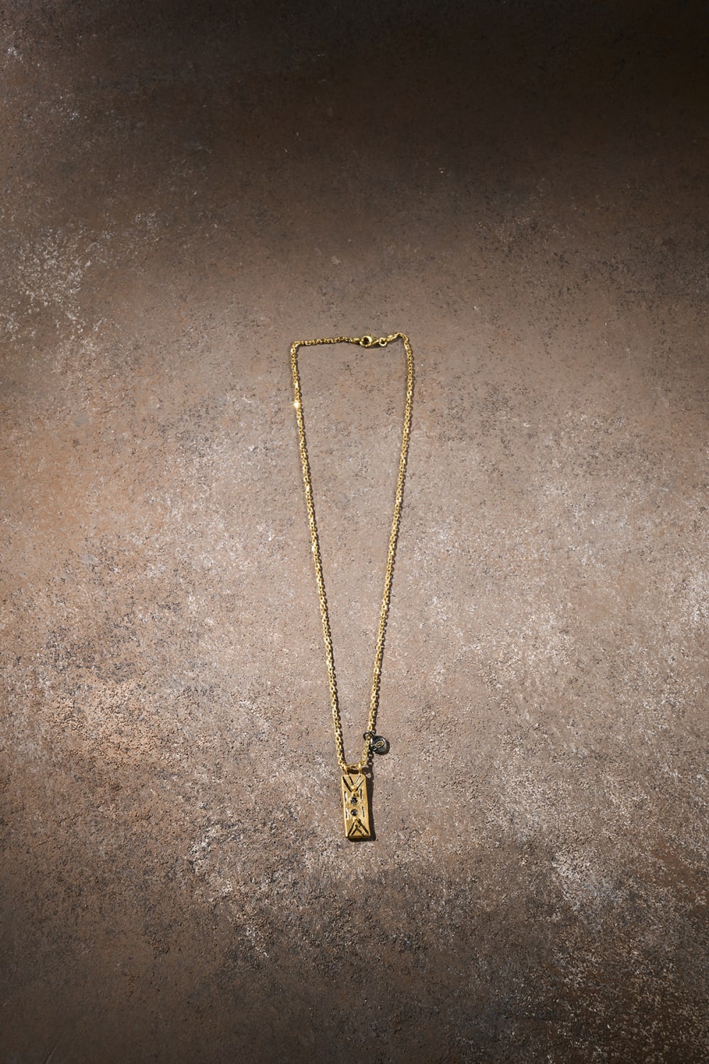 Dunkel Design-Keith Gümüş Kolye-Kolye-3-roqelvaxirum.shop