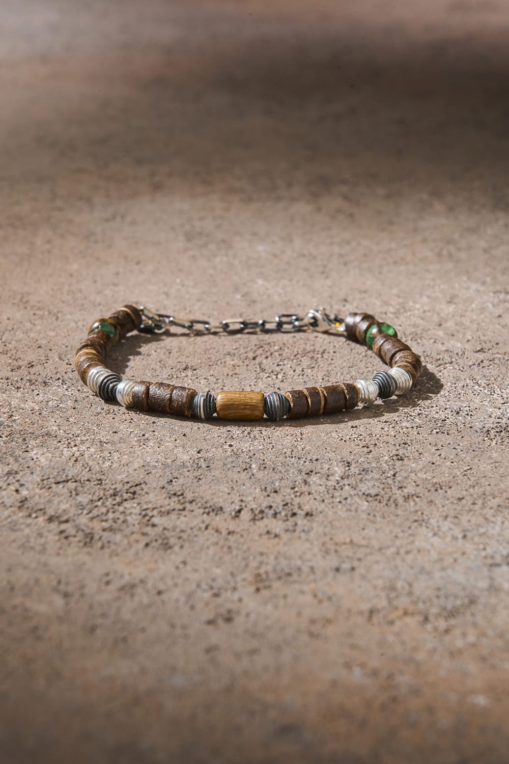 Dunkel Design-Maude Gümüş Bileklik-Bileklik-4-roqelvaxirum.shop