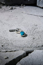Dunkel Design-Sitare Gümüş Küpe-Küpe-4-roqelvaxirum.shop