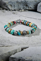 Dunkel Design-Tegan Gümüş Bileklik-Bileklik-3-roqelvaxirum.shop